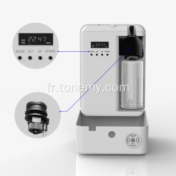 Machine de diffuseurs parfum HVAC Straiteur d&#39;air avec bouteille d&#39;huile essentielle de la fabrication